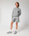 STSU797 Stanley/Stella Cooper Dry Boxy Organic Cotton Hoodie Sweatshirt