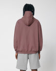 STSU797 Stanley/Stella Cooper Dry Boxy Organic Cotton Hoodie Sweatshirt