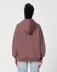 STSU797 Stanley/Stella Cooper Dry Boxy Organic Cotton Hoodie Sweatshirt