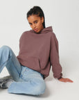 STSU797 Stanley/Stella Cooper Dry Boxy Organic Cotton Hoodie Sweatshirt