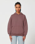 STSU797 Stanley/Stella Cooper Dry Boxy Organic Cotton Hoodie Sweatshirt