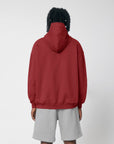 STSU797 Stanley/Stella Cooper Dry Boxy Organic Cotton Hoodie Sweatshirt