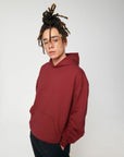 STSU797 Stanley/Stella Cooper Dry Boxy Organic Cotton Hoodie Sweatshirt