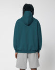 STSU797 Stanley/Stella Cooper Dry Boxy Organic Cotton Hoodie Sweatshirt