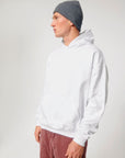 STSU797 Stanley/Stella Cooper Dry Boxy Organic Cotton Hoodie Sweatshirt