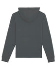 STSU812 Stanley/Stella Drummer Hoodie Anthracite (C253)