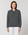 STSU812 Stanley/Stella Drummer Hoodie Anthracite (C253)
