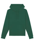 STSU812 Stanley/Stella Drummer Hoodie Bottle Green (C224)