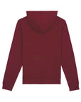 STSU812 Stanley/Stella Drummer Hoodie Burgundy (C244)