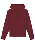 STSU812 Stanley/Stella Drummer Hoodie Burgundy (C244)