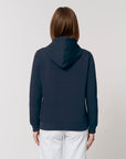 STSU812 Stanley/Stella Drummer Hoodie French Navy (C727)