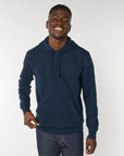 STSU812 Stanley/Stella Drummer Hoodie French Navy (C727)