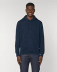 STSU812 Stanley/Stella Drummer Hoodie French Navy (C727)