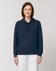 STSU812 Stanley/Stella Drummer Hoodie French Navy (C727)
