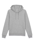 STSU812 Stanley/Stella Drummer Hoodie Heather Grey (C250)
