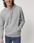 STSU812 Stanley/Stella Drummer Essential Organic Cotton Unisex Hoodie