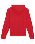 STSU812 Stanley/Stella Drummer Hoodie Red (C004)