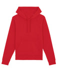 STSU812 Stanley/Stella Drummer Hoodie Red (C004)