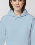 STSU812 Stanley/Stella Drummer Essential Organic Cotton Unisex Hoodie