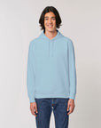STSU812 Stanley/Stella Drummer Hoodie Sky Blue (C232)