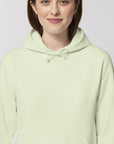 STSU812 Stanley/Stella Drummer Essential Organic Cotton Unisex Hoodie