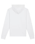 STSU812 Stanley/Stella Drummer Hoodie White (C001)