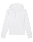 STSU812 Stanley/Stella Drummer Hoodie White (C001)