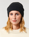 STAU771 Stanley/Stella Organic Cotton Fisherman Beanie