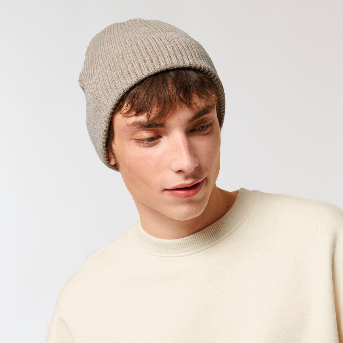 Stanley Stella Organic Cotton Fisherman Beanie STAU771