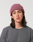 STAU771 Stanley/Stella Organic Cotton Fisherman Beanie