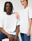STTU788 Stanley/Stella Freestyler Heavy Organic Cotton Unisex T-Shirt
