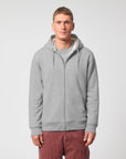 STSU956 Stanley/Stella Hygger Sherpa Lined Zip-Thru Hoodie Sweatshirt