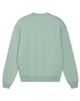STSU798 Stanley/Stella Ledger Dry Boxy Organic Cotton Sweatshirt