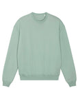 STSU798 Stanley/Stella Ledger Dry Boxy Organic Cotton Sweatshirt