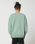 STSU798 Stanley/Stella Ledger Dry Boxy Organic Cotton Sweatshirt