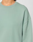STSU798 Stanley/Stella Ledger Dry Boxy Organic Cotton Sweatshirt