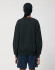 STSU798 Stanley/Stella Ledger Dry Boxy Organic Cotton Sweatshirt