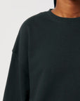 STSU798 Stanley/Stella Ledger Dry Boxy Organic Cotton Sweatshirt