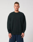 STSU798 Stanley/Stella Ledger Dry Boxy Organic Cotton Sweatshirt