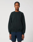 STSU798 Stanley/Stella Ledger Dry Boxy Organic Cotton Sweatshirt