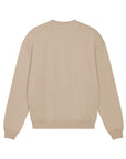 STSU798 Stanley/Stella Ledger Dry Boxy Organic Cotton Sweatshirt