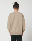 STSU798 Stanley/Stella Ledger Dry Boxy Organic Cotton Sweatshirt