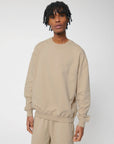 STSU798 Stanley/Stella Ledger Dry Boxy Organic Cotton Sweatshirt