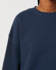 STSU798 Stanley/Stella Ledger Dry Boxy Organic Cotton Sweatshirt