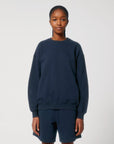 STSU798 Stanley/Stella Ledger Dry Boxy Organic Cotton Sweatshirt
