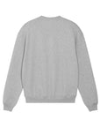 STSU798 Stanley/Stella Ledger Dry Boxy Organic Cotton Sweatshirt