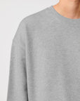 STSU798 Stanley/Stella Ledger Dry Boxy Organic Cotton Sweatshirt
