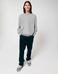 STSU798 Stanley/Stella Ledger Dry Boxy Organic Cotton Sweatshirt