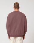 STSU798 Stanley/Stella Ledger Dry Boxy Organic Cotton Sweatshirt