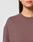 STSU798 Stanley/Stella Ledger Dry Boxy Organic Cotton Sweatshirt